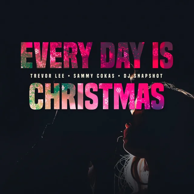 Everday is Christmas