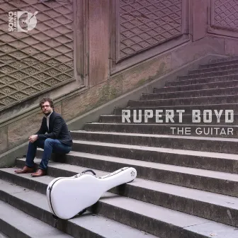 The Guitar by Rupert Boyd