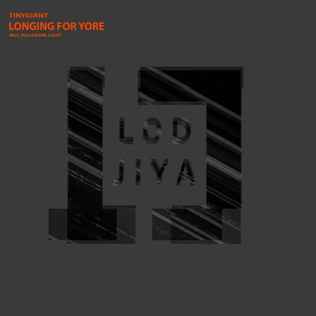 Longing for Yore - Original Mix