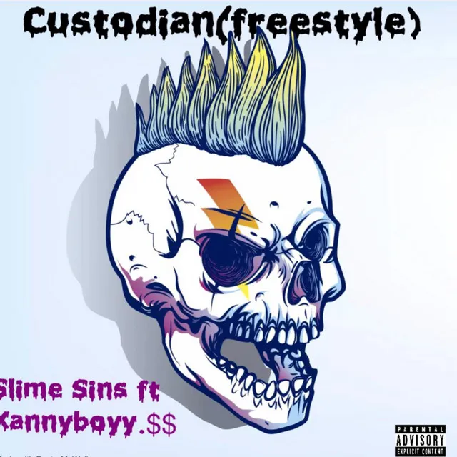 Custodian(freestyle)