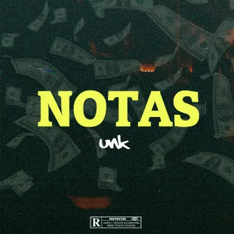 Notas by Unk Mob