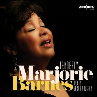 TENDERLY (feat. Rob Van Bavel, Niek De Bruijn, Frans Van Geest, Jean-Jacques Rojer) [Marjorie Barnes Meets Sarah Vaughan] by Marjorie Barnes