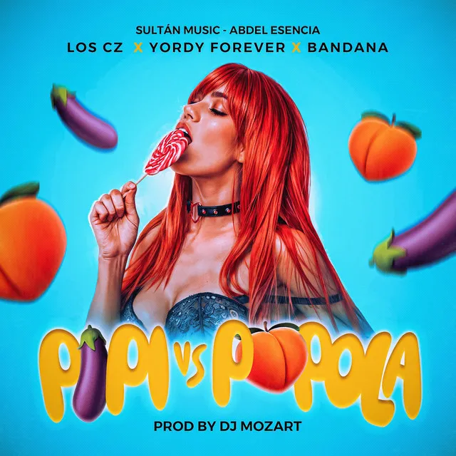 Pipi Vs Popola - Prod. by Dj Mozart