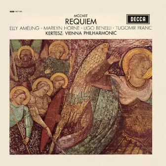 Mozart: Requiem by Ugo Benelli