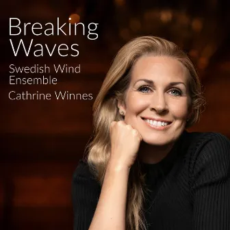 Breaking Waves by Cathrine Winnes