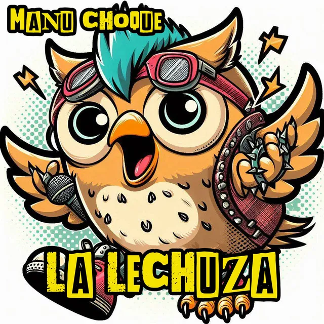 La Lechuza - Punk rock version