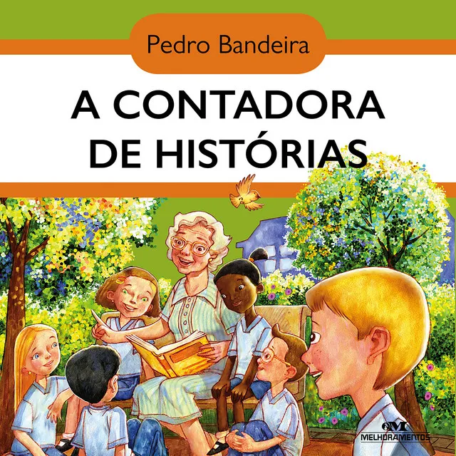 A contadora de histórias