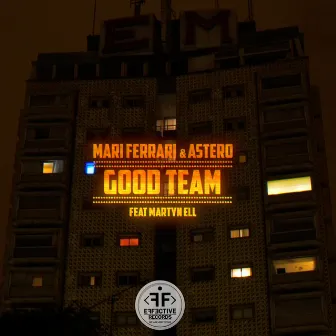 Good Team by Mari Ferrari