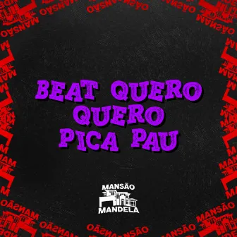 Beat Quero Quero X Pica Pau by MC ALLANZINHO SP