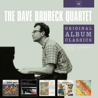 Original Album Classics (Time) by Dave Brubeck