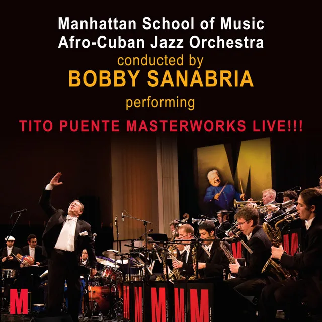 Tito Puente Masterworks Live!!!