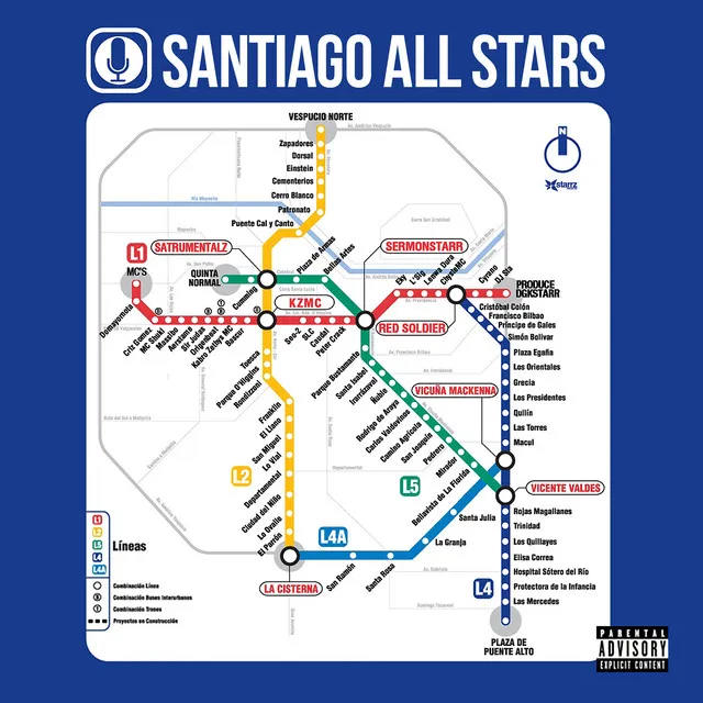 Santiago All Stars