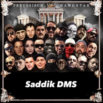 Ghetto by Saddik DMS