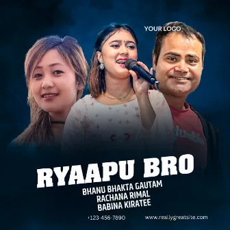 Ryaapu bro by Babina Kirati