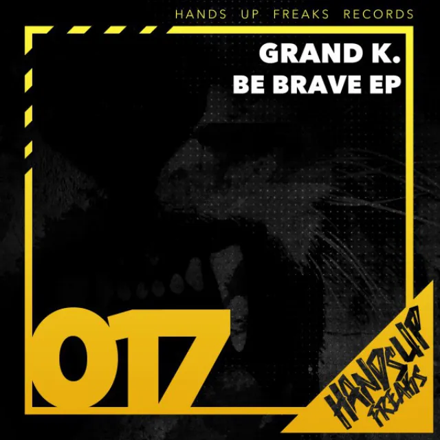 Be Brave - Club Mix Edit