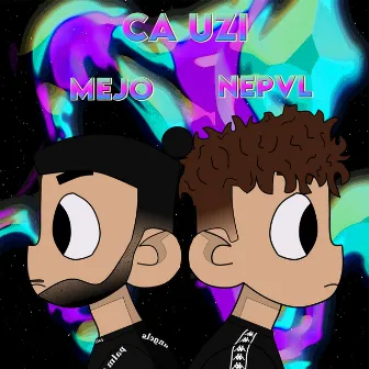 Ca Uzi (Micul Uzi Vertical) [feat. Mejo & xnrst] by Nepvl