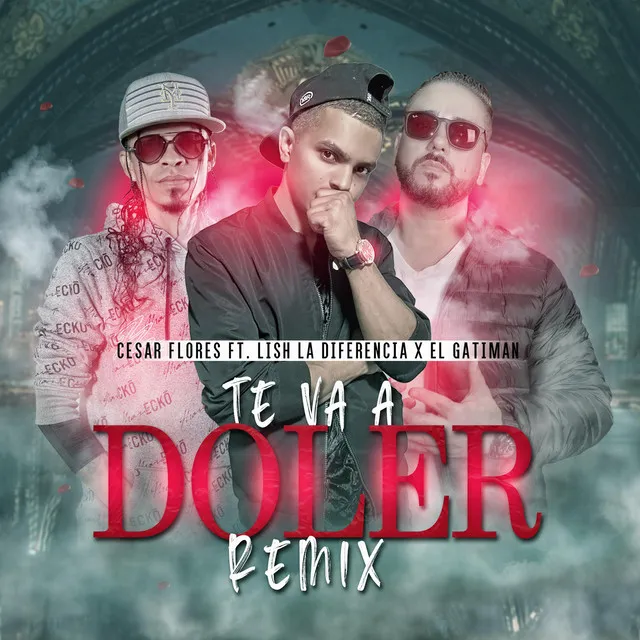 Te va a doler - remix