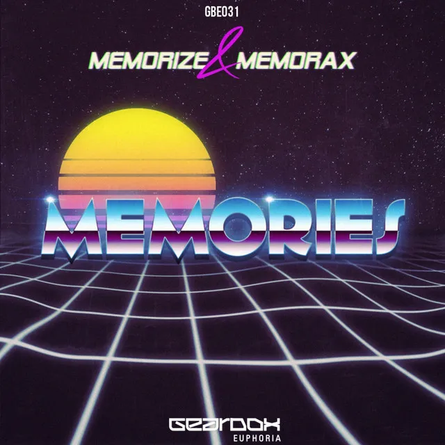 Memories - Radio Edit