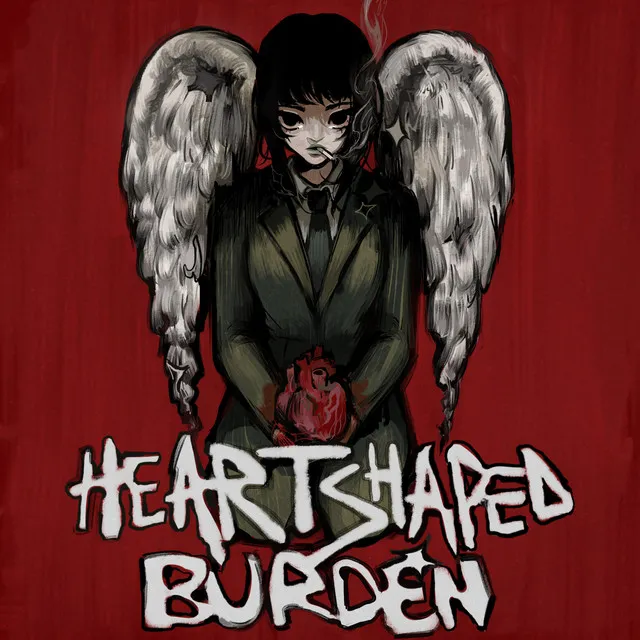 Heartshaped Burden