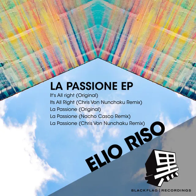 La Passione - Nacho Casco Remix