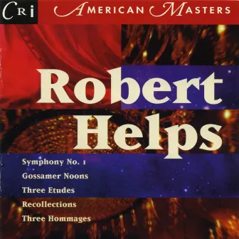 Music of Robert Helps by Robert Helps