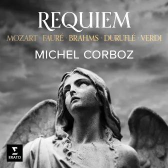 Requiem. Mozart, Fauré, Brahms, Duruflé, Verdi by Michel Corboz