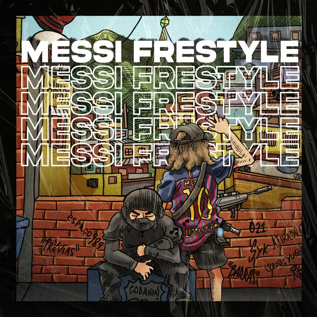 Messi (Freestyle)