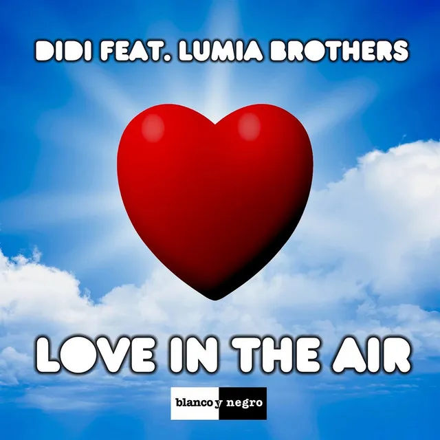 Love in the Air - Radio Edit