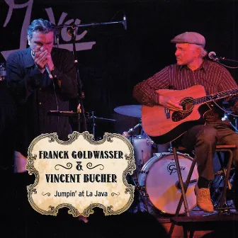 Jumpin' at La Java (Live) by Franck Goldwasser