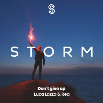 Don't give up by Luca Lazza