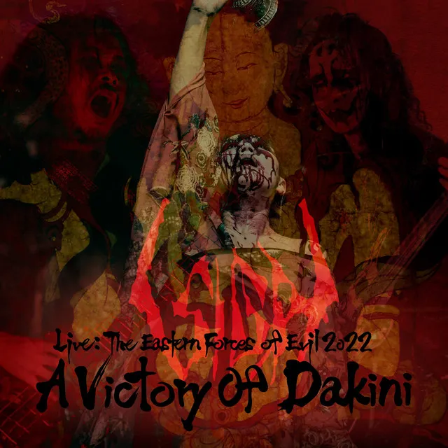 A Victory of Dakini - Live