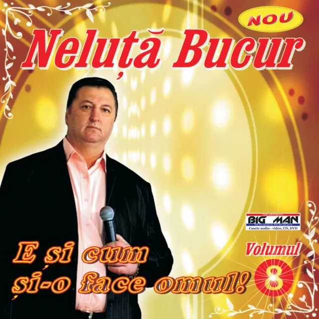 E Cum Si-O Face Omul!, Vol 8.