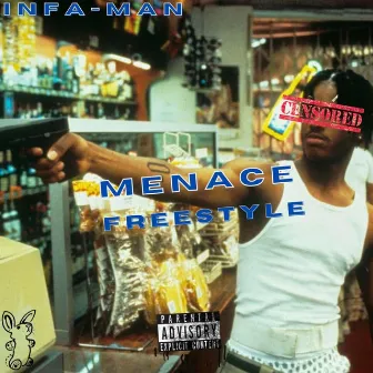 Menace (remix) by Infa-Man