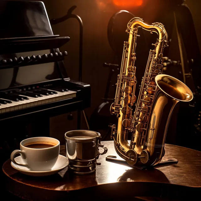 Coffee Shop Melodies: Classic Jazz Music