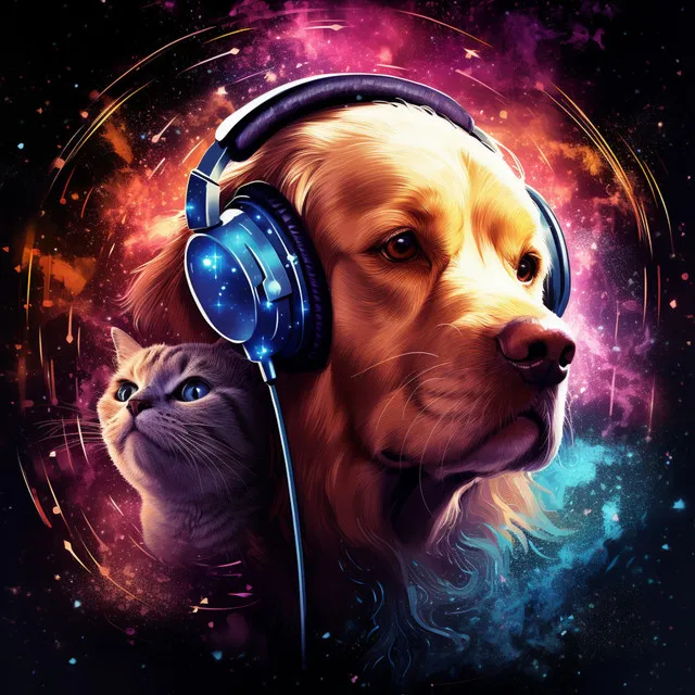 Paw Harmony: Binaural Dog Calm