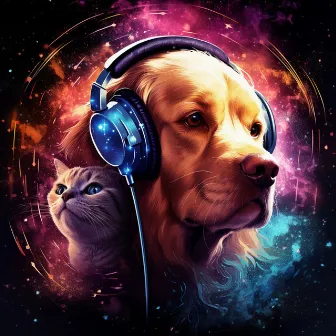 Paw Harmony: Binaural Dog Calm by Music For Dogs With Anxiety