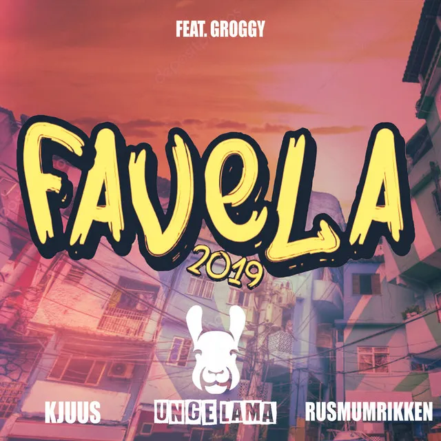 Favela 2019