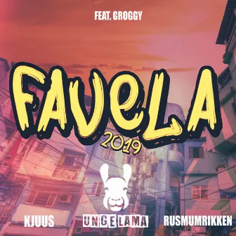 Favela 2019 by Kjuus