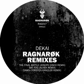 Ragnarök Remixes by DeKai (Berlin)