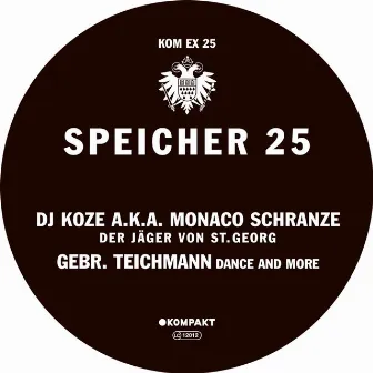 Speicher 25 by Gebr. Teichmann