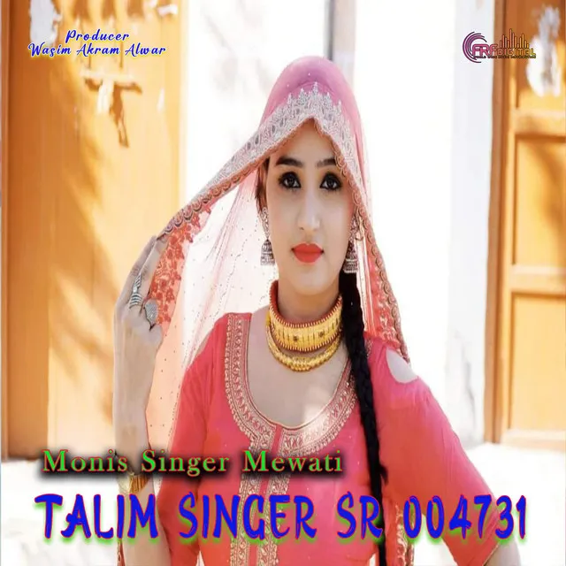 Talim Singer SR 004731