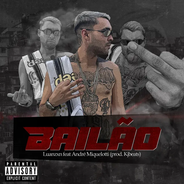 Bailão