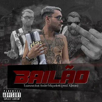 Bailão by Luanzxn