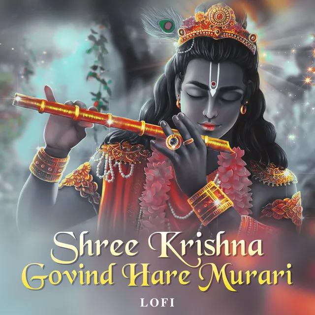 Shree Krishna Govind Hare Murari - Lofi