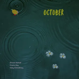 October by Pranto Roy