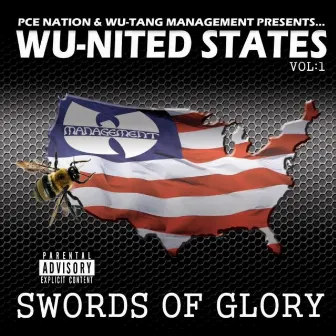 Wu-Nited States, Vol. 1: Swords of Glory by P.C.E. Nation