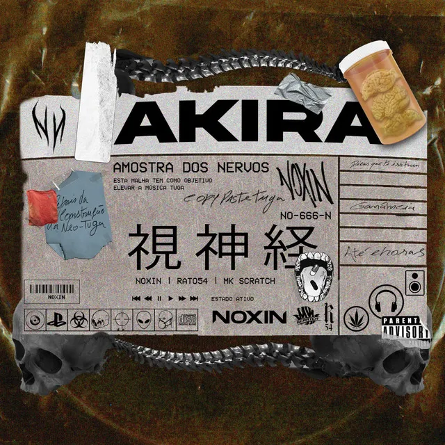 AKIRA