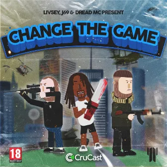 Change the Game by Livsey