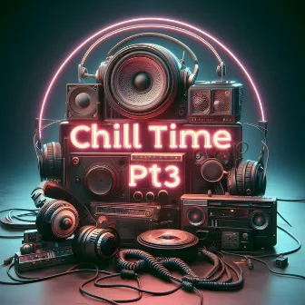 Chill Time Pt.3 by LoFi Vibes Color