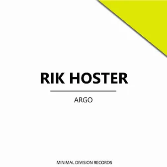 Argo by Rik Hoster